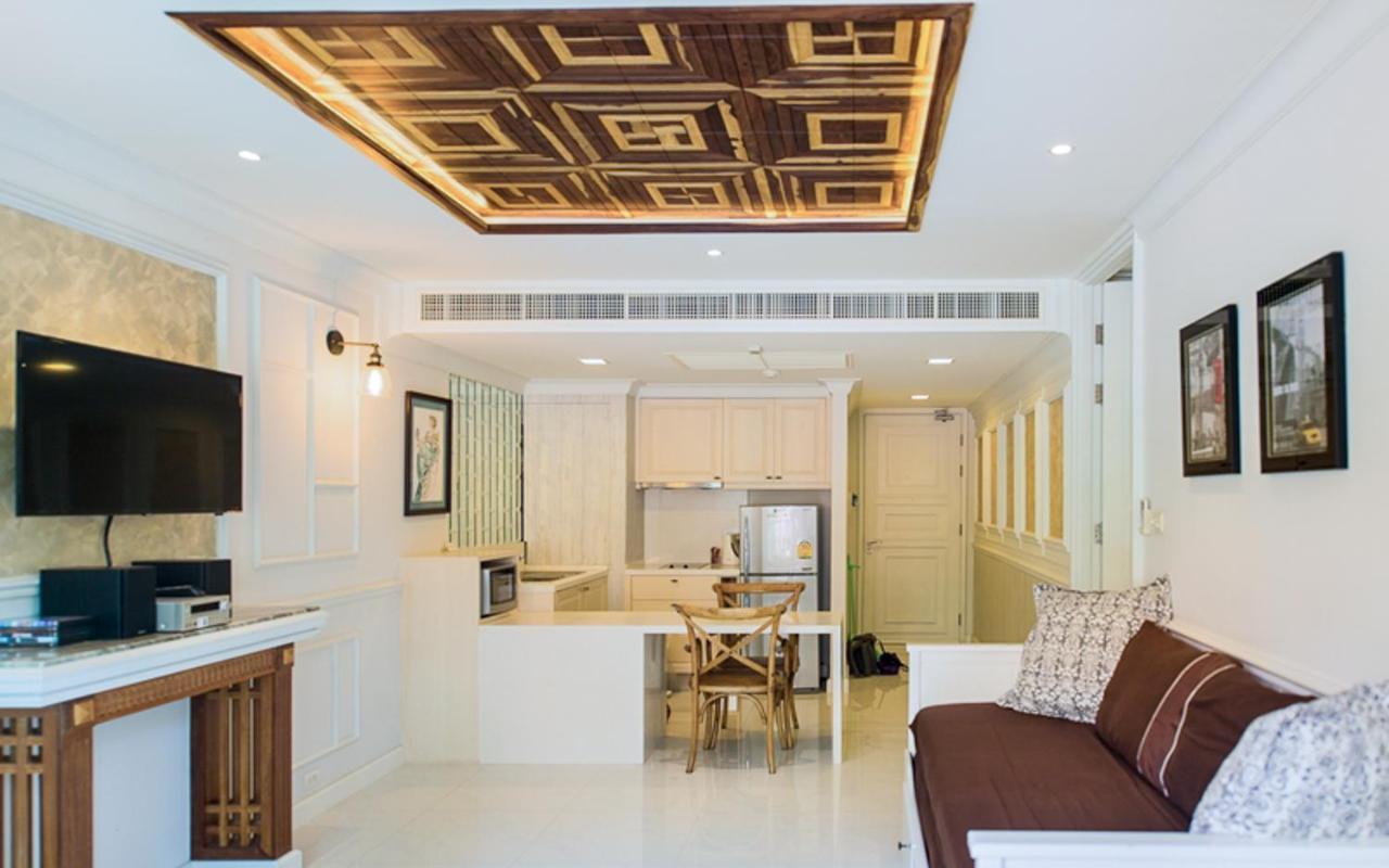 Marrakesh Huahin 1 Bedroom With Pool Access 307 Exterior photo