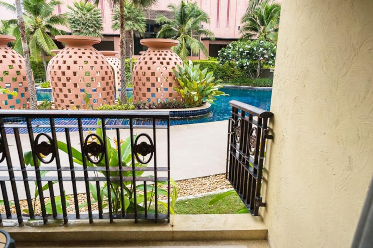 Marrakesh Huahin 1 Bedroom With Pool Access 307 Exterior photo