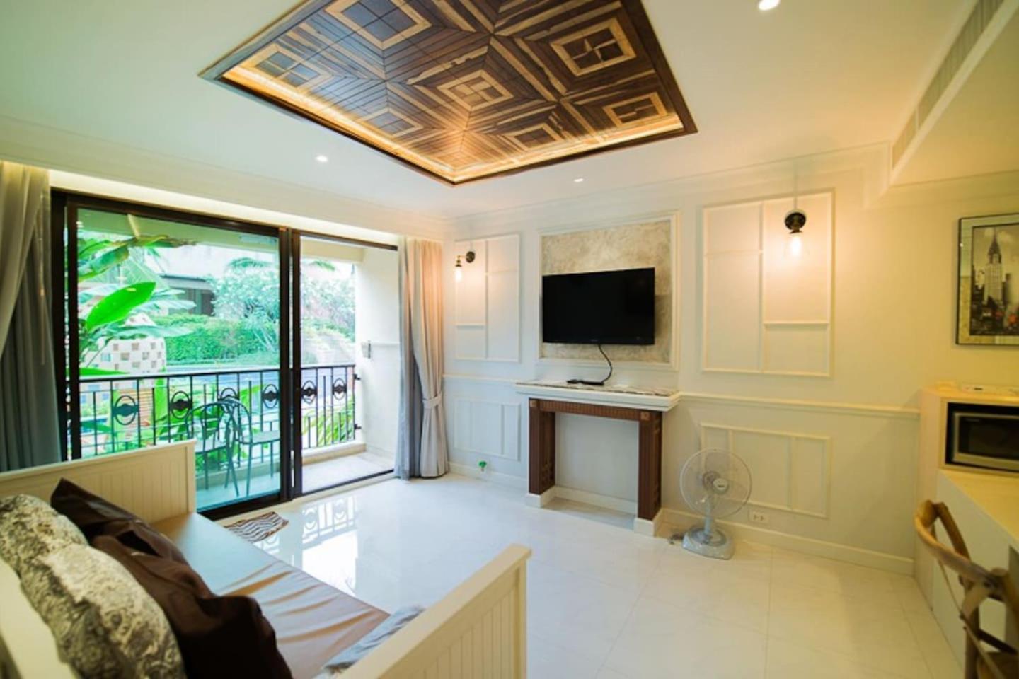 Marrakesh Huahin 1 Bedroom With Pool Access 307 Exterior photo